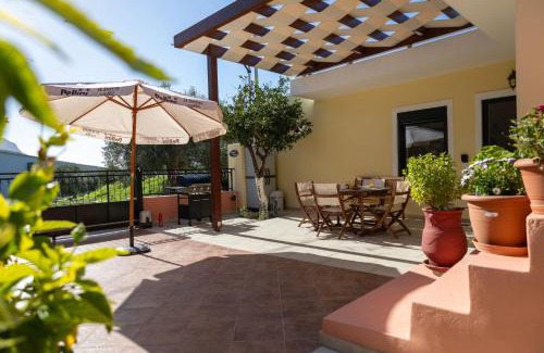 Kavousi House | Elpida's house