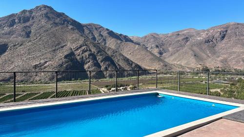 El Molle House | Elqui Valley Avocado Farm