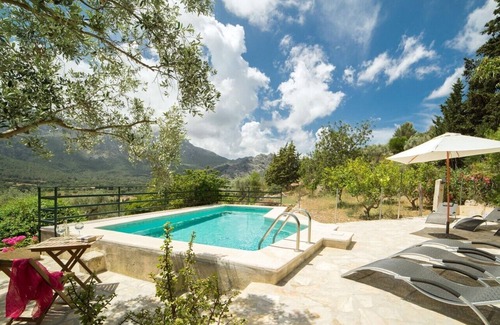 Pollensa Cottage | Els Casals, rural farm, stunning views, near Pollensa and the beach