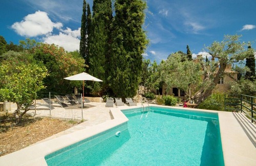 Pollensa Cottage | Els Casals, rural farm, stunning views, near Pollensa and the beach