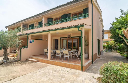 Alcudia Ski Chalet | Els Pins -Port d'Alcudia-