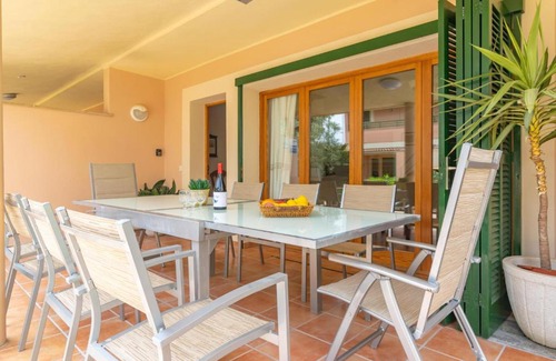 Alcudia Ski Chalet | Els Pins -Port d'Alcudia-