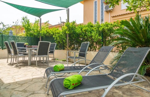 Alcudia Ski Chalet | Els Pins -Port d'Alcudia-