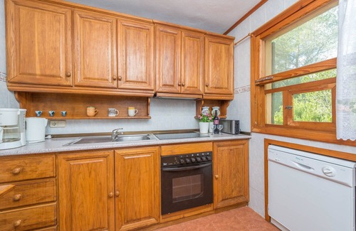 Crestatx Villa | Els Pins - Villa With Private Pool In Crestatx