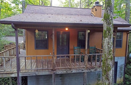 Blairsville House | Elsa at Alpine Cabins - Peaceful, Private, Perfect
