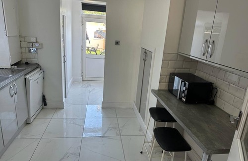 Slough House | ELSARO Guest house