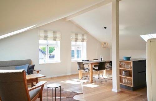 Kleinwaabs Apartment | Elsas Enkel - Ferienwohnung Gesa