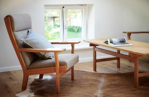 Kleinwaabs Apartment | Elsas Enkel - Ferienwohnung Gesa