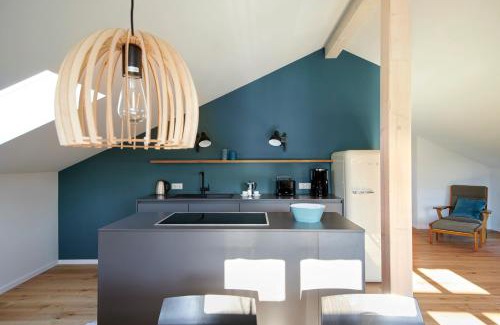 Kleinwaabs Apartment | Elsas Enkel - Ferienwohnung Gesa