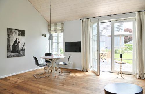 Kleinwaabs Apartment | Elsas Enkel - Ferienwohnung Ida