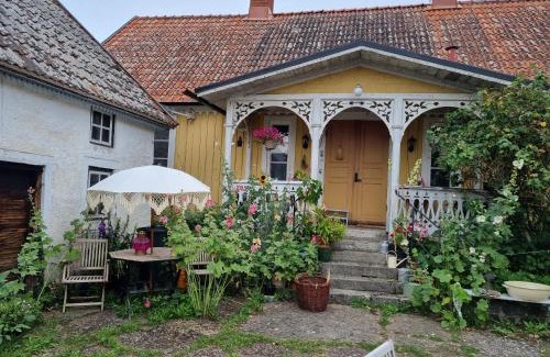 Morbylanga House | Elsasgården - Familjerum