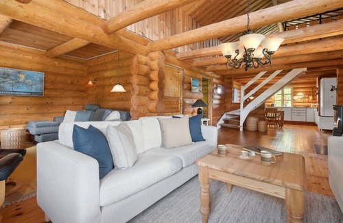 Nørklit House | "Elsia" - 1.5km to the fjord by Interhome