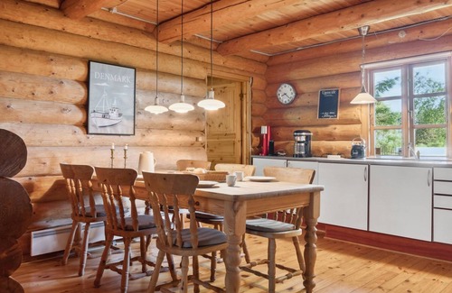 Nørklit House | "Elsia" - 1.5km to the fjord by Interhome