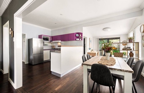 Margaret River Apartment | Elva Garden Cottage | Dog Friendly | Town Central