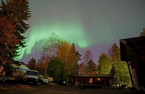 Rovaniemi Ski Chalet | Elves Eco Design House A