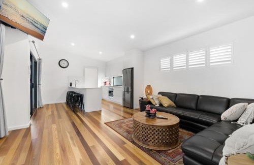 Coffs Harbour Villa | Elvis on Brodie - luxury boutique accommodation