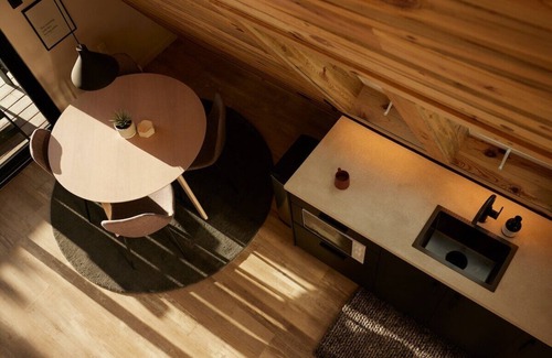Florissant Cabin | Elwood's A-frame · Modern A-frame w/hot tub + view