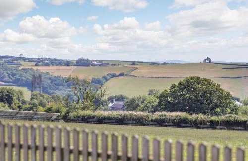 Bishops Nympton House | Elworthy View