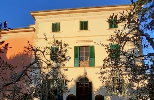 Terricciola Apartment | Ely Apartment In Villa, Wifi, Terricciola, Pisa