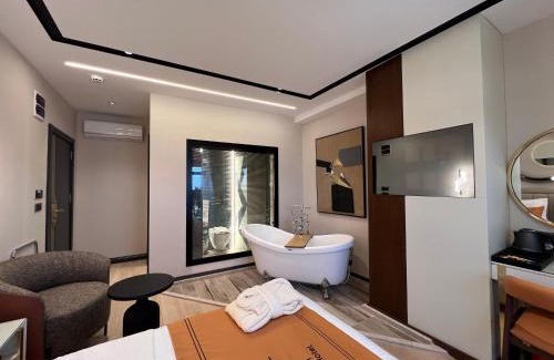 Arnavutkoy Hotel | Elysian Airport Hotel
