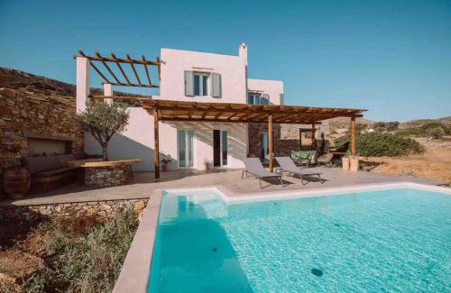 Ios Villa | Elysian Villa Ios