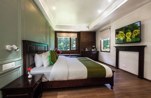 Old Manali Hotel | Elysian Woods New Devidayar