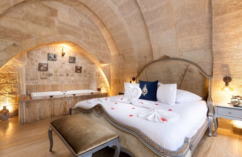 Urgup Hotel | Elysion Cave Suites