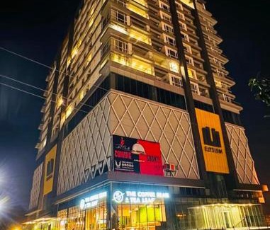 Islamabad Apartment | Elysium Capital Oasis! Opposite to Centaurus Mall