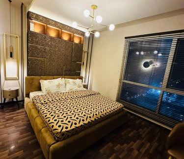 Islamabad Apartment | Elysium Capital Oasis! Opposite to Centaurus Mall