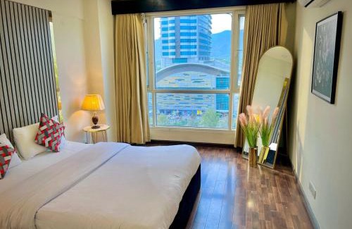 Blue Area Hotel | Elysium Grand Luxury Apartments Fronting Centaurus Mall Islamabad