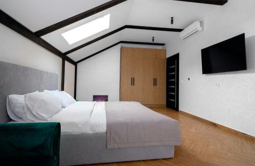 Truskavets Apartment | Elysium House