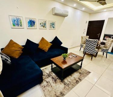 G-8 Sector Apartment | Elysium Luxury 1Bed Apartment! Opposite to Centaurus Mall