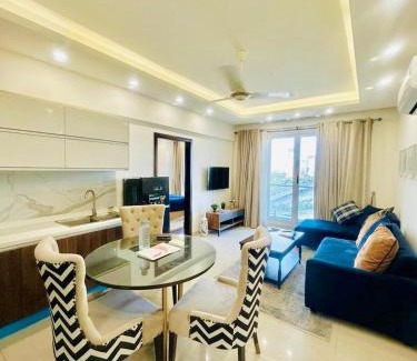 G-8 Sector Apartment | Elysium Luxury 1Bed Apartment! Opposite to Centaurus Mall