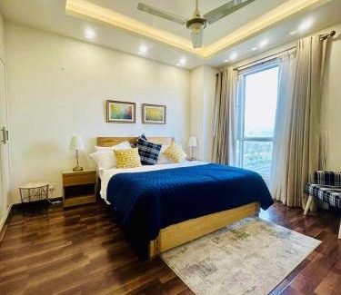 G-8 Sector Apartment | Elysium Luxury 1Bed Apartment! Opposite to Centaurus Mall
