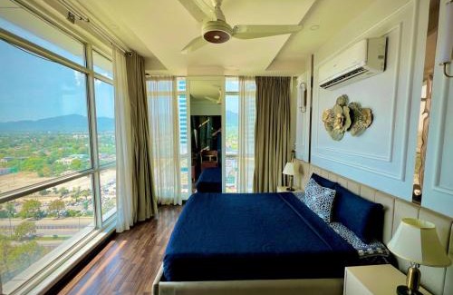 Blue Area Hotel | Elysium Tower Signature Apartments Opposite Centaurus Mall Islamabad