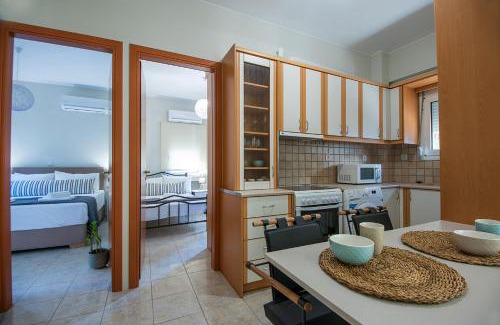Agios Nikolaos Apartment | Elyzabeth Garden Apartment