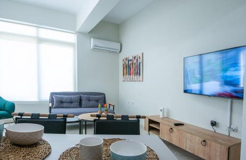 Agios Nikolaos Apartment | Elyzabeth Garden Apartment