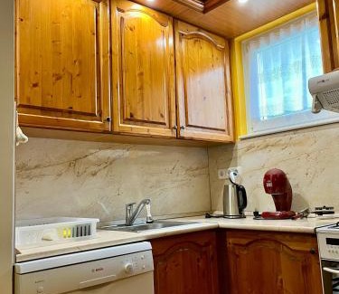 Balatonszemes Apartment | Emília apartman