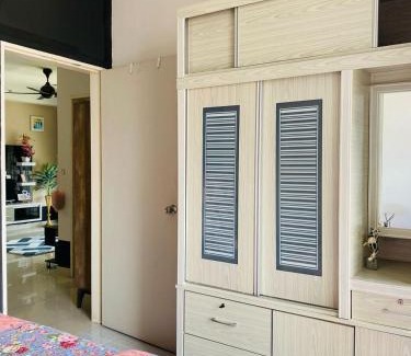 Kampung Telaga Nibong Apartment | EM Suite Home 2Bedroom