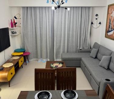 Sidi Abd El-Rahman Apartment | Emaar Marassi Garden view