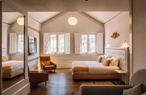 Old Town Hotel | EMAJ Guimarães Boutique Hotel