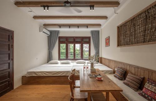 Hoan Kiem Apartment | EMALIA Centre Building-Old Quarter-Elevator-Bathtb-Laundry