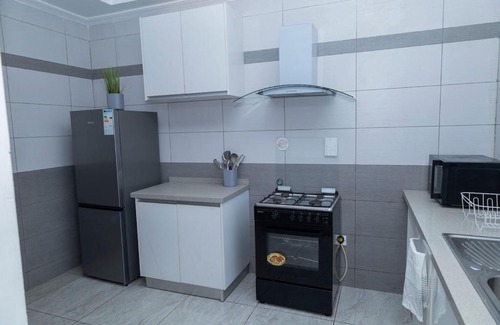 Yaounde Apartment | Emana Secure Residence Apartment