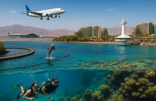 Eilat Apartment | Emanuel Suite