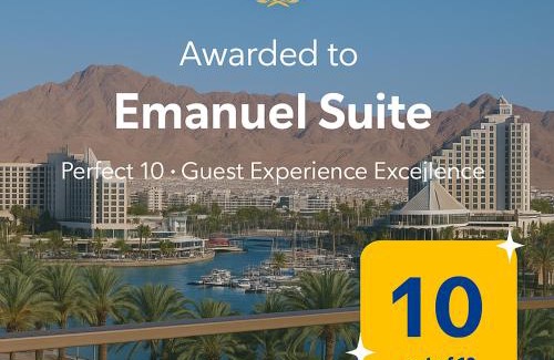 Eilat Apartment | Emanuel Suite