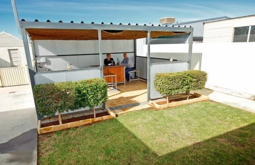 Broken Hill Cottage | Emaroo Williams Cottage