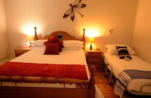 Broken Hill Cottage | Emaroo Williams Cottage