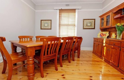 Broken Hill Cottage | Emaroo Williams Cottage