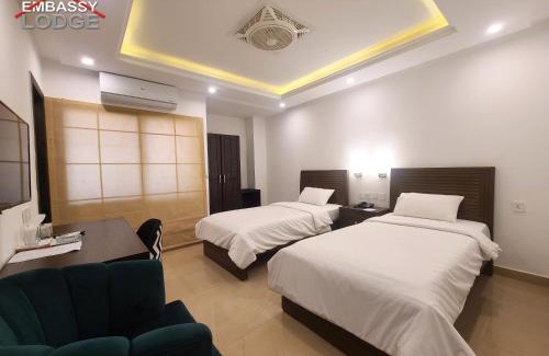 Islamabad Hotel | Embassy Lodge