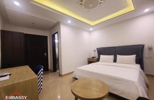Islamabad Hotel | Embassy Lodge